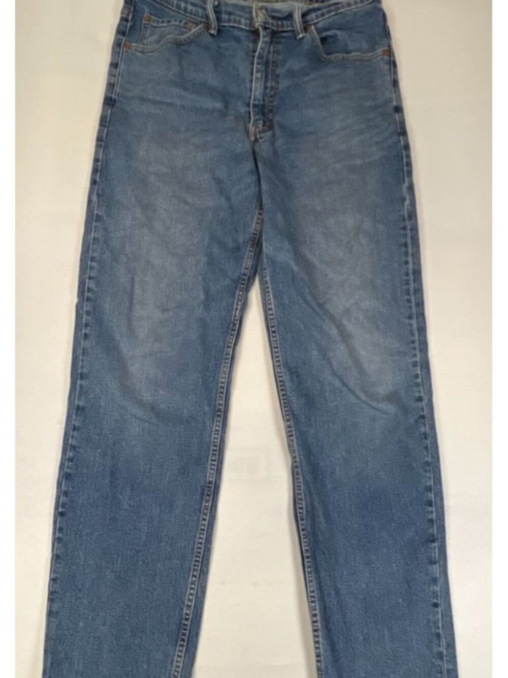 Levi's Men's 550 Relaxed Fit Jeans Dark Wash 34x34